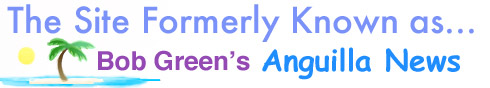 Anguilla News Logo Anguilla News logo