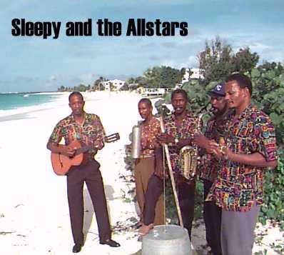 Sleepy and the Allstars