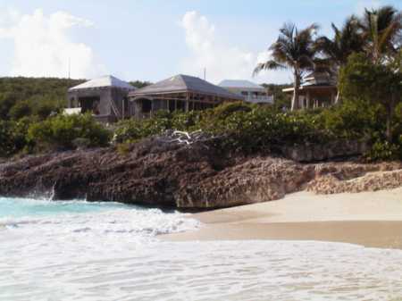  Rooflines from the water