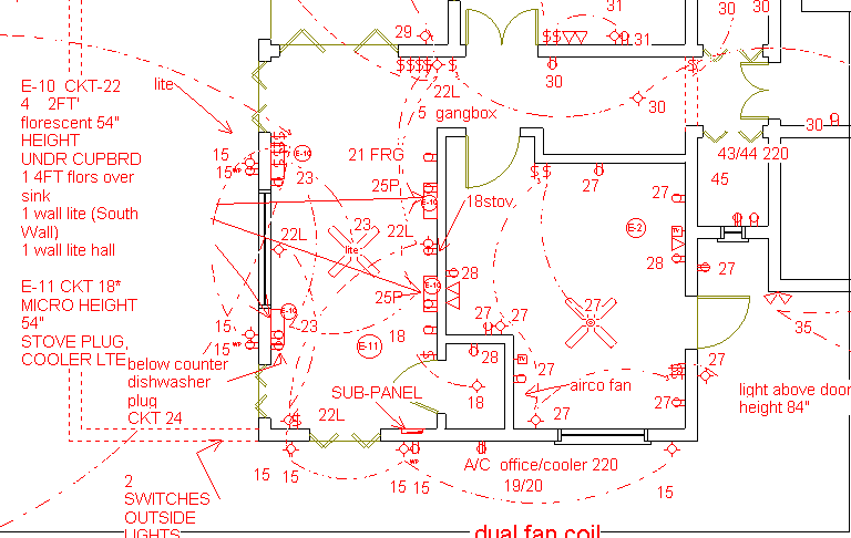 [Typical electrical detail]