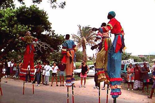 Click for a photo report on Anguilla's Carnival