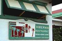 [Click to enlarge Hibernia Restaurant]