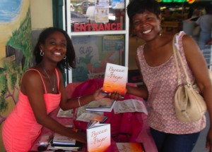 Felecita Williams Signing