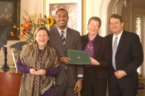 Felix's Graduation from Starkey