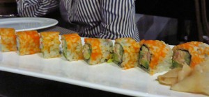 california roll anguilla