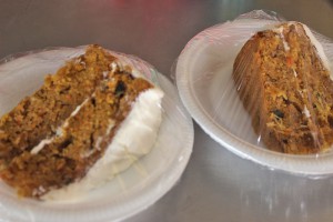 fat cat carrot cake