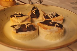 malliouhana tres lèches special dessert