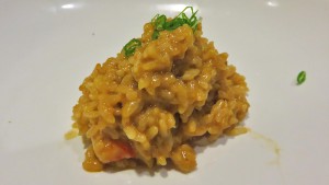 seafood risotto tokyo bay