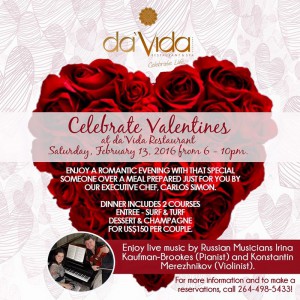 davida valentine day special