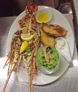 sunday lobster bbq le bar