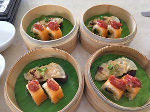 east-meets-west-lobster-dumpling-sushi