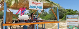 anguilla watersports tiki hut