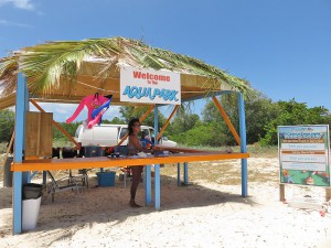 anguilla watersports tiki hut