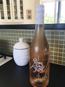 grands vins de france new wine rose and roll