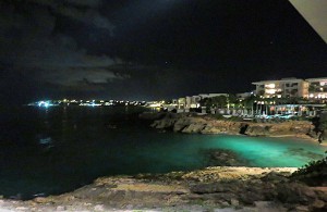 coba night view of meads