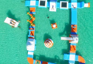 anguilla's aqua park