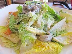 breezes caesar salad