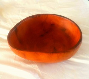 white cedar bowl by devonish