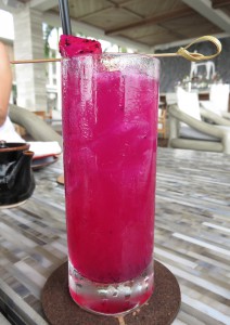 four seasons dragons breath cocktail