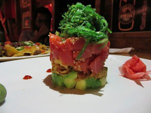 tuna poke pumphouse