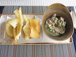 ceviche at malliouhana