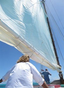 tradition sailing