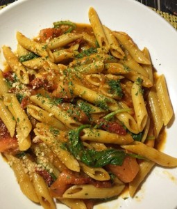 ocean echo pasta