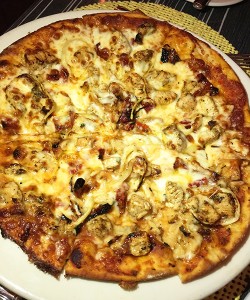 ocean echo pizza