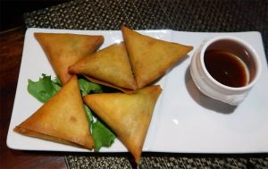 davida samosas