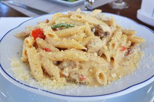 flavours chicken pasta