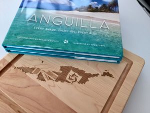 anguilla coffee table book
