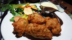 conch fritters tastys