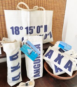 limin sail bags