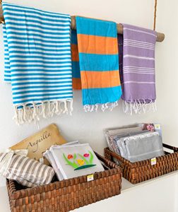 limin beach towels