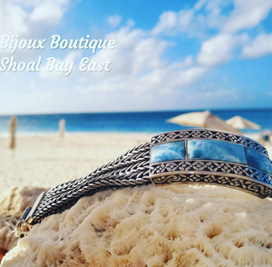 bijoux boutique on shoal bay