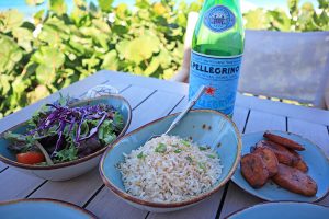 sunday brunch bbq sides at four seasons