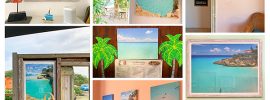 anguilla prints and canvases