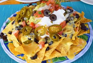 elvis nachos