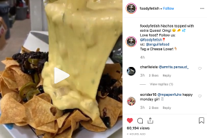 elvis nachos