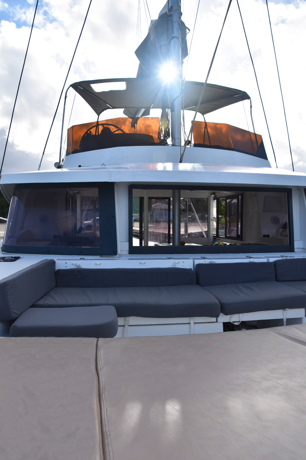Set Sail Aboard Calypso Charters’ NEW Catamaran