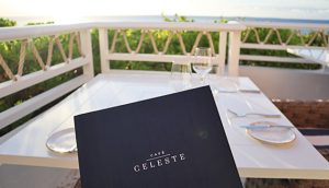 cafe celeste malliouhana