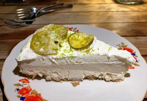 key lime pie lime keel house