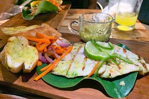 mahi mahi at lime keel house