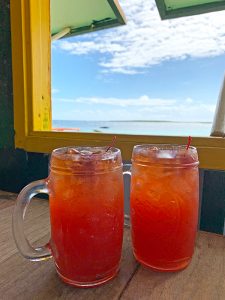 rum punch anguilla
